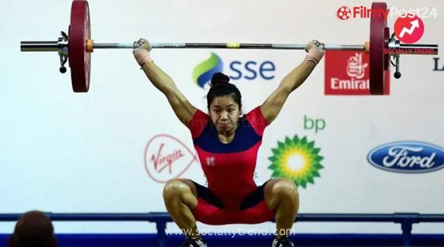 Saikhom Mirabai Chanu Biography, Wiki, Weightlifting, Medals, Olympics