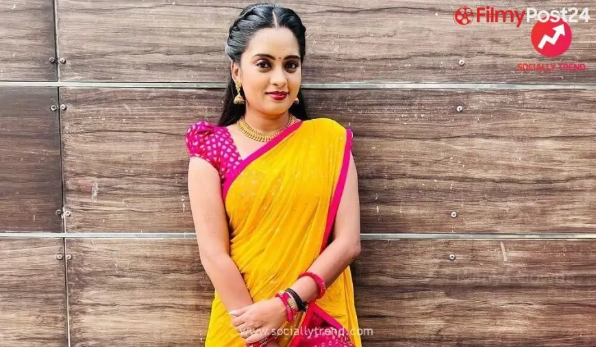 Ramya Gowda (Actress) Wiki, Biography, Age, Serials, Images