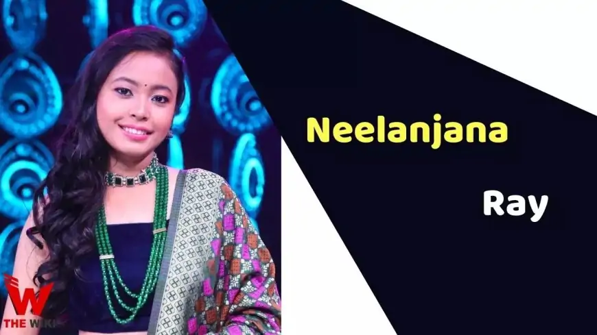 Neelanjana Ray (Saregamapa 2021) Height, Weight, Age, Affairs, Biography & More