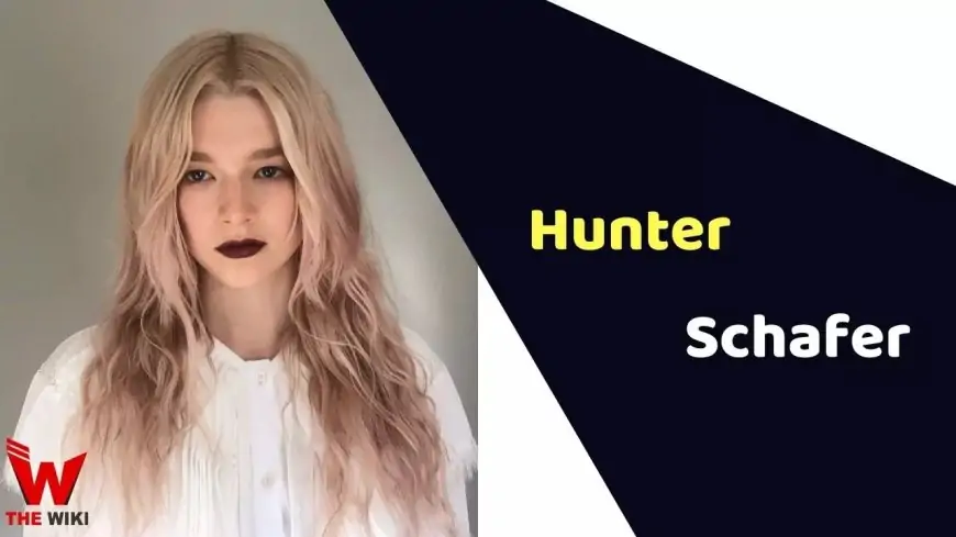 Hunter Schafer (Actress) Height, Weight, Age, Affairs, Biography & More