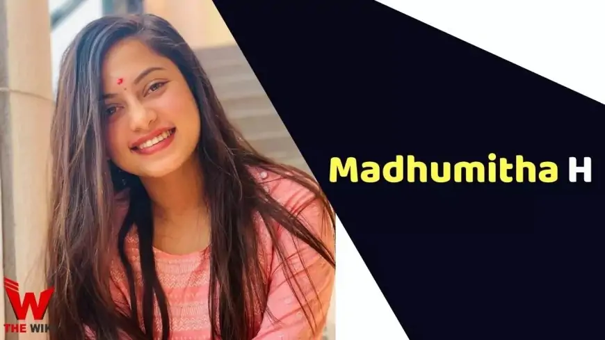 Madhumitha H (Actress) Height, Weight, Age, Affairs, Biography & More