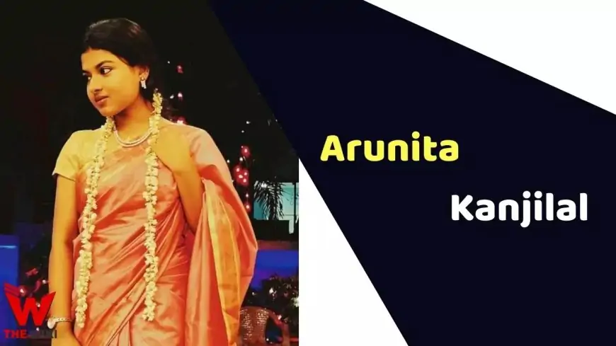 Arunita Kanjilal (Singer) Height, Weight, Age, Affairs, Biography & More