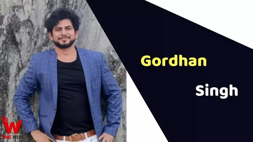 Gordhan Singh (Actor) Height, Weight, Age, Affairs, Biography & More