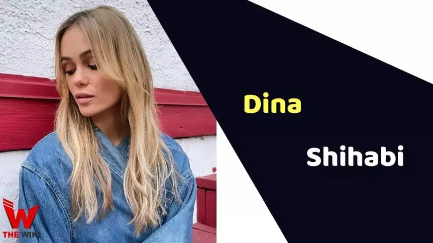 Dina Shihabi (Actress) Height, Weight, Age, Affairs, Biography & More