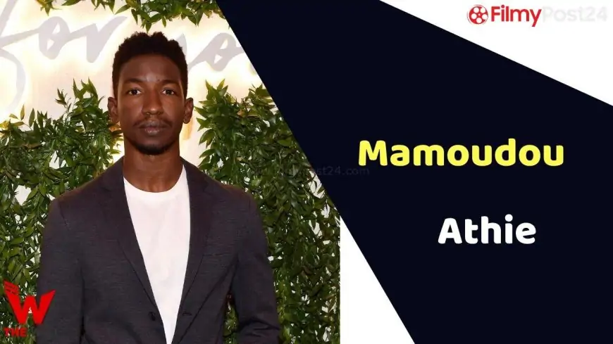 Mamoudou Athie (Actor) Height, Weight, Age, Affairs, Biography & More