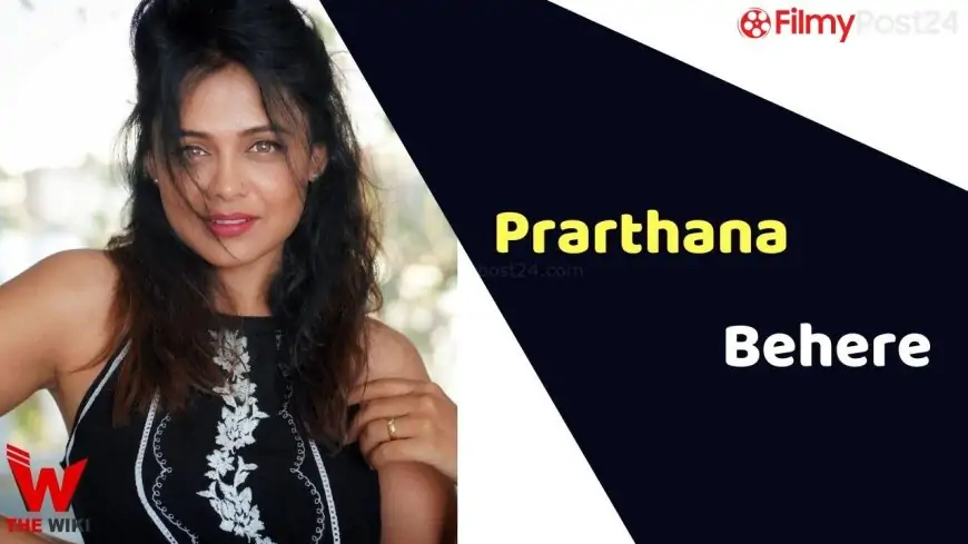 Prarthana Behere (Actress) Height, Weight, Age, Affairs, Biography & More
