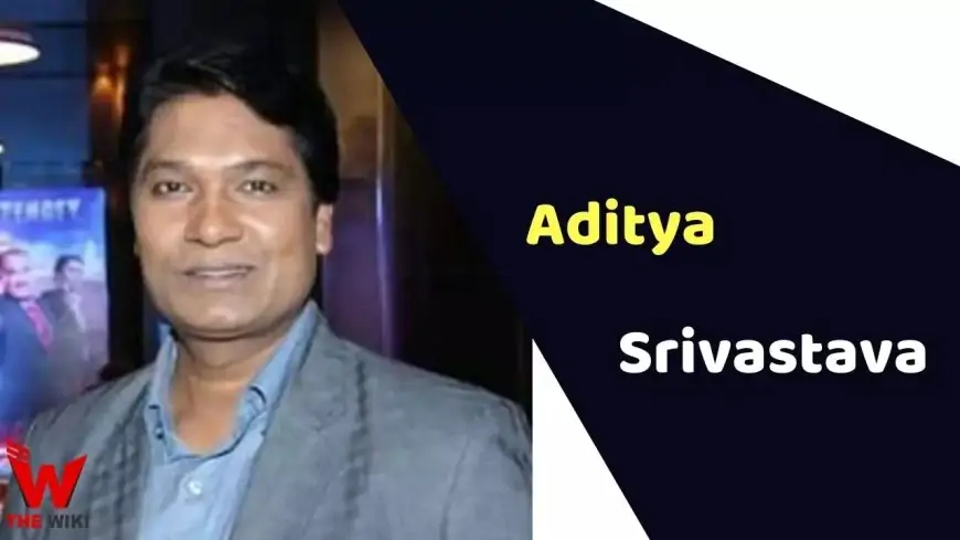 Aditya Srivastava (Actor) Peak, Weight, Age, Affairs, Biography & Extra