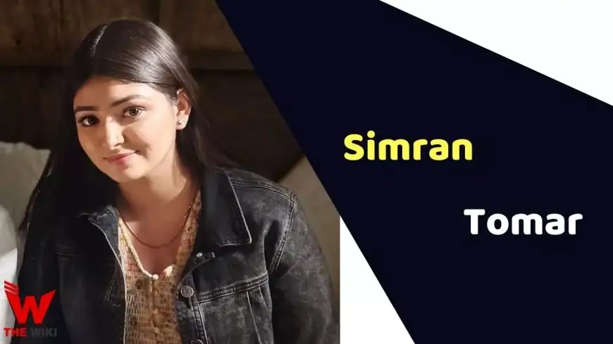 Simran Tomar (Actress) Top, Weight, Age, Affairs, Biography & Extra