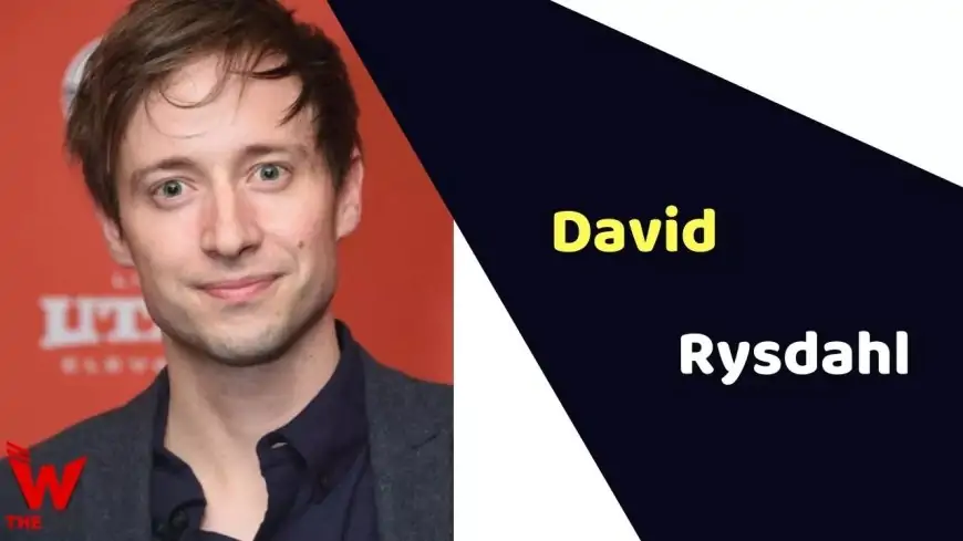 David Rysdahl (Actor) Top, Weight, Age, Affairs, Biography & Extra