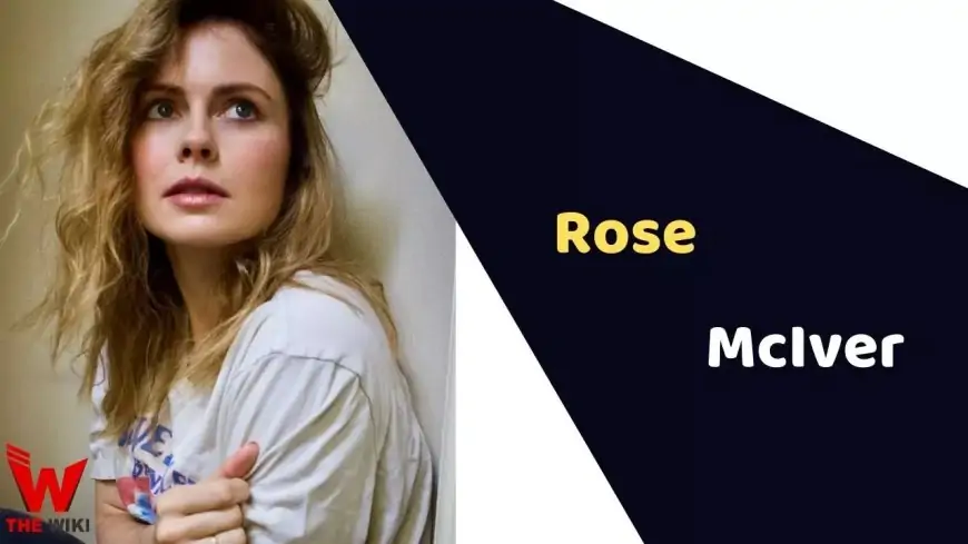 Rose McIver (Actress) Height, Weight, Age, Affairs, Biography & More