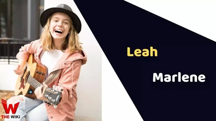 Leah Marlene (American Idol) Height, Weight, Age, Affairs, Biography & More