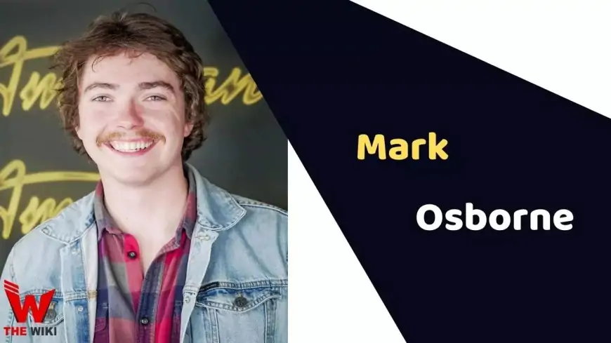 Mark Osborne (American Idol) Height, Weight, Age, Affairs, Biography & More