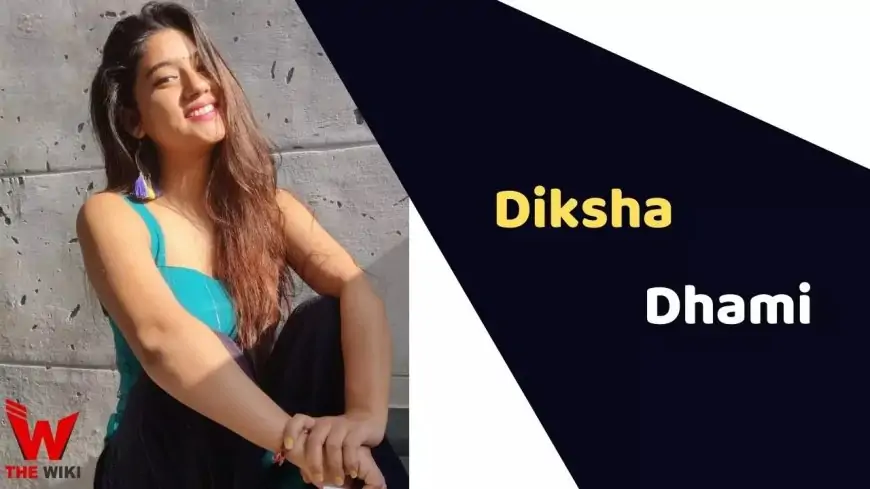 Diksha Dhami (Actress) Peak, Weight, Age, Affairs, Biography & Extra