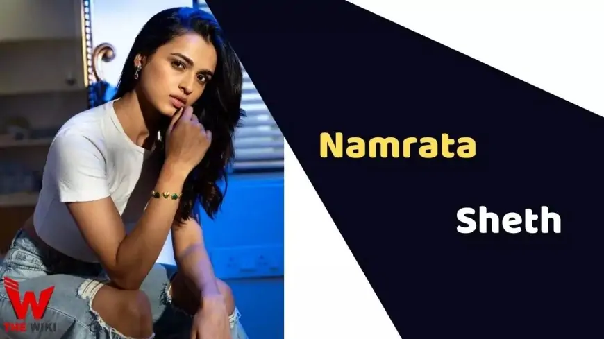 Namrata Sheth (Actress) Height, Weight, Age, Affairs, Biography & More