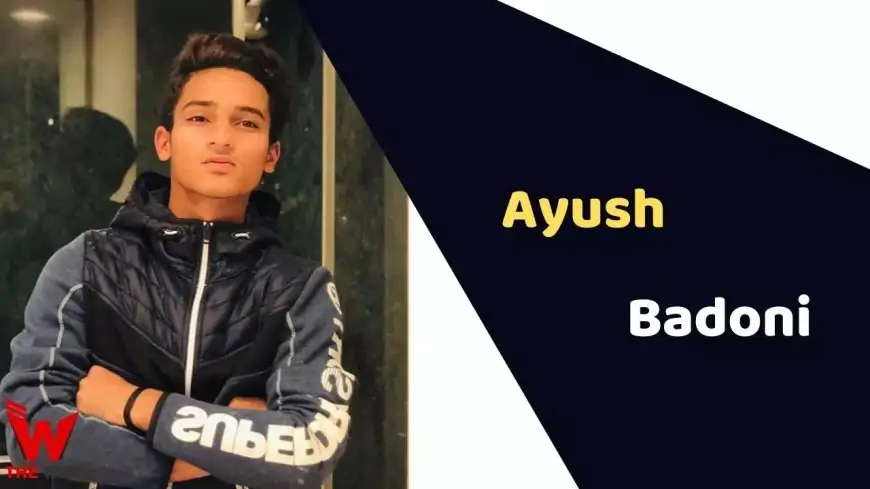 Ayush Badoni (Cricketer) Height, Weight, Age, Affairs, Biography & More
