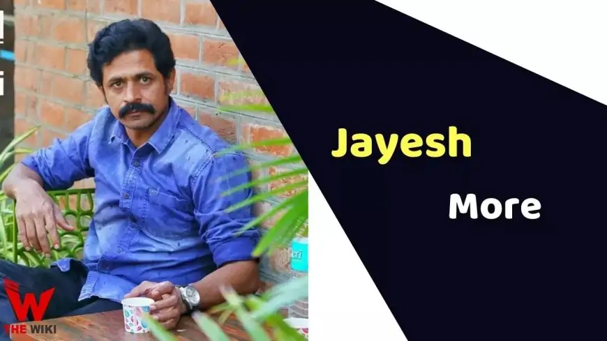 Jayesh More (Actor) Height, Weight, Age, Affairs, Biography & More