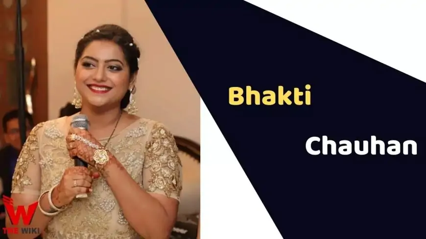 Bhakti Chauhan (Actress) Height, Weight, Age, Affairs, Biography & More