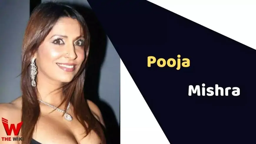 Pooja Mishra (Model) Height, Weight, Age, Affairs, Biography & More