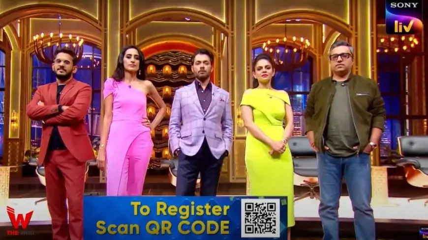 Shark Tank India 2 (Sony TV) Show contestant Name, Judges, Timings and More