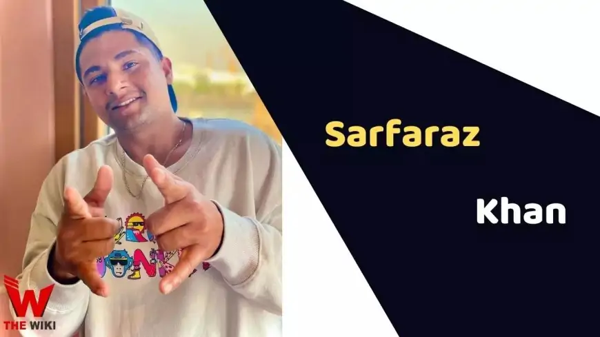 Sarfaraz Khan (Cricketer) Height, Weight, Age, Affairs, Biography & More