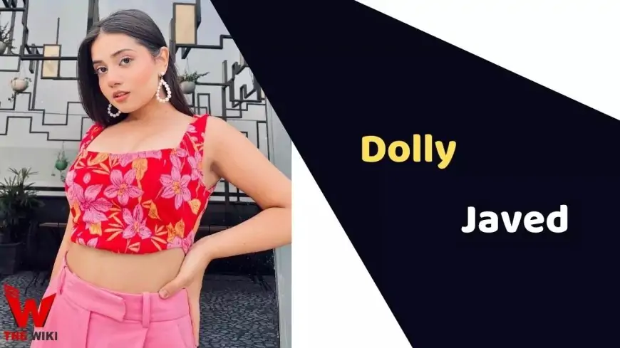 Dolly Javed (Model) Height, Weight, Age, Affairs, Biography & More