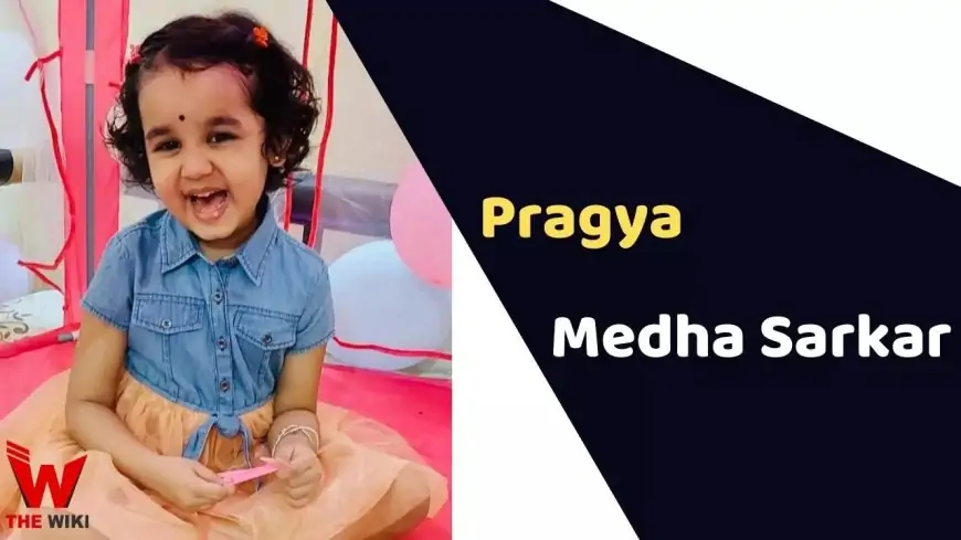 Pragya Medha Sarkar (Child Singer) Age, Career, Biography, Films, TV shows & More