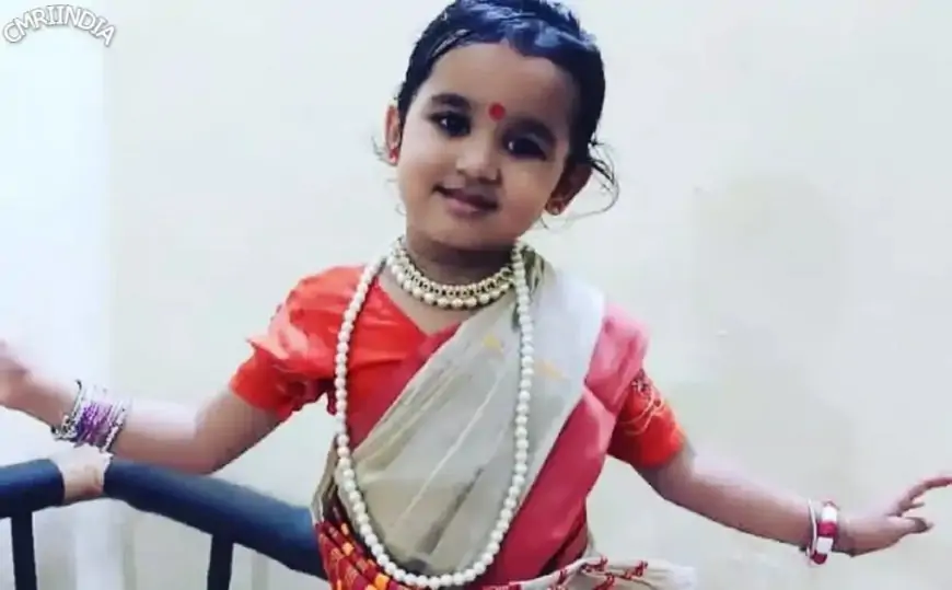 Pragya Medha Sarkar (Child Singer) Height, Wiki & Biography