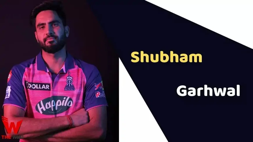 Shubham Garhwal (Cricketer) Height, Weight, Age, Affairs, Biography & More