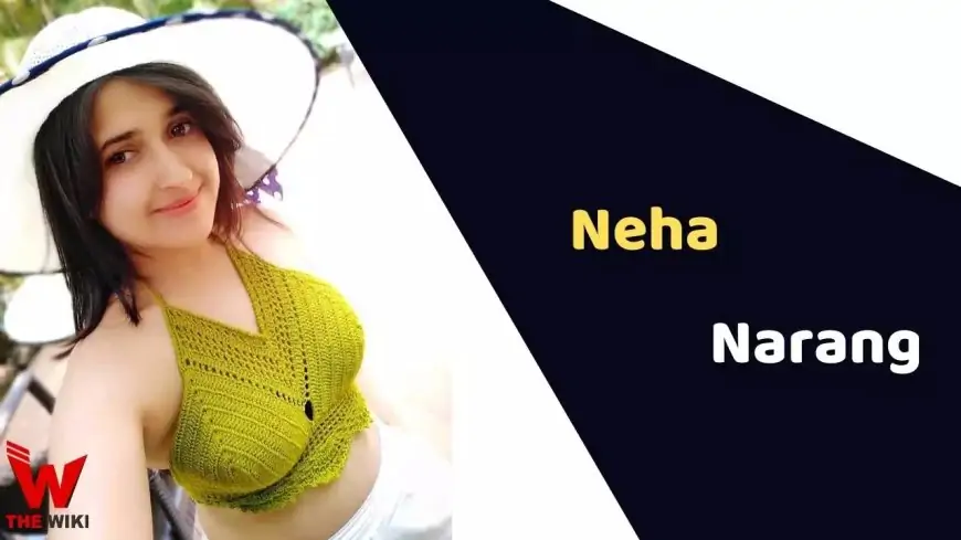Neha Narang (Actress) Height, Weight, Age, Affairs, Biography & More