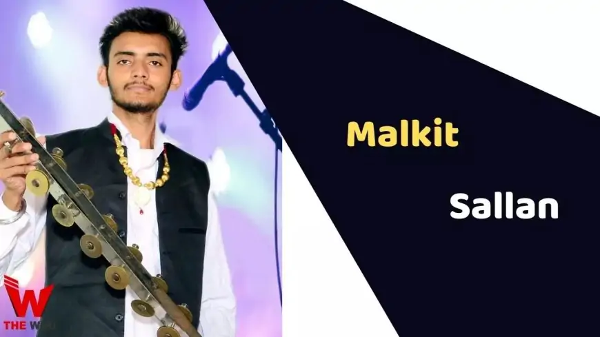 Malkit Sallan (Musician) Height, Weight, Age, Affairs, Biography & More