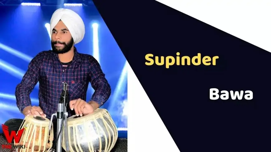 Supinder Bawa (Musician) Height, Weight, Age, Affairs, Biography & More
