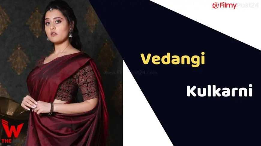 Vedangi Kulkarni (Actress) Height, Weight, Age, Affairs, Biography & More