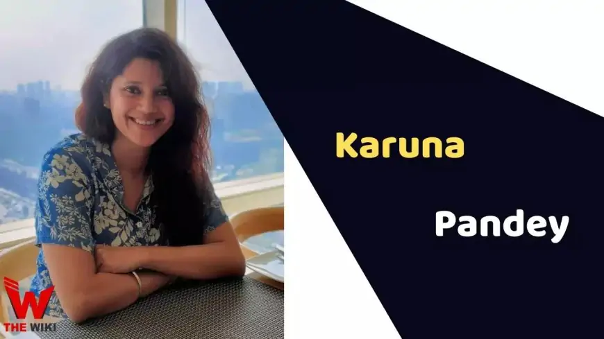 Karuna Pandey (Actress) Peak, Weight, Age, Affairs, Biography & Extra