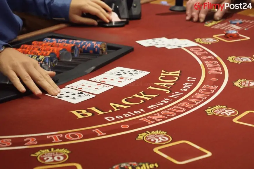 Is blackjack still a favorite among casino gamers?