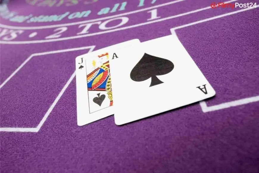 Rules and Strategy of Blackjack