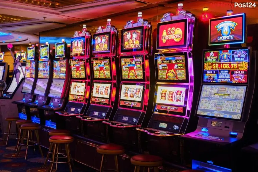 Tricks to resolve on the very best slot machine sport to accept