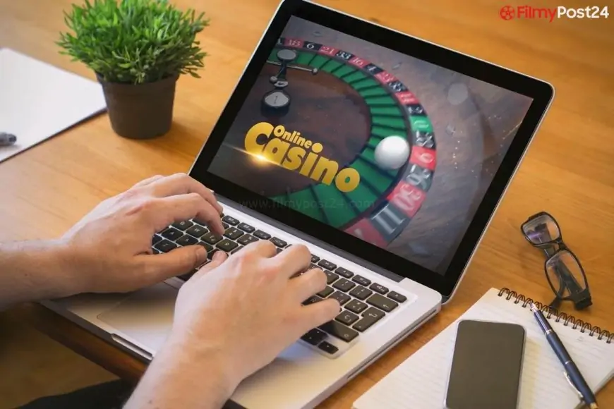 The celebrity of online casinos defined