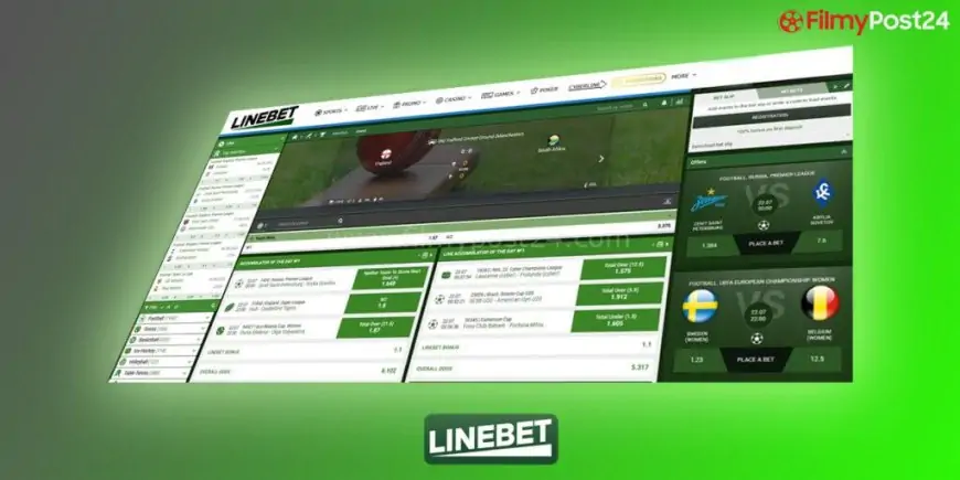 Linebet Review | betting odds