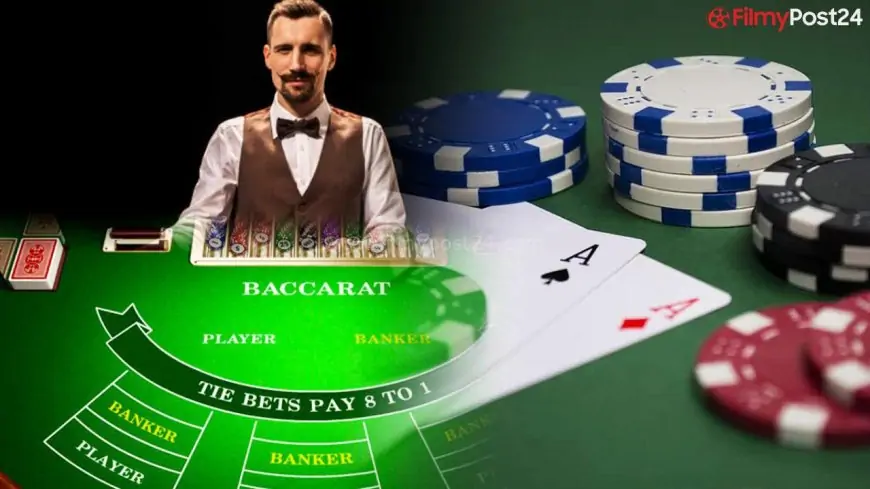 Why You Need To Try Baccarat Games