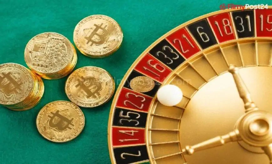 How do I withdraw my cryptocurrency earnings in crypto casinos? 