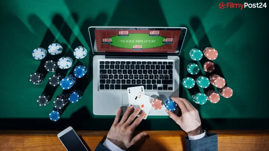 60% of poker professionals play online – what are the professionals and cons?