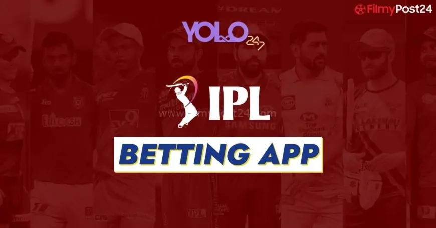 IPL Betting App | Place Your Wager on IPL this 12 months