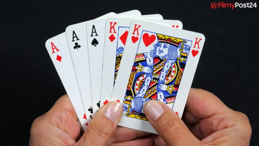 What is Four Cards Poker and How to Play it?