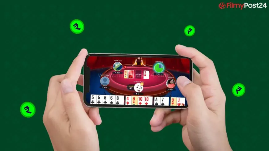 GamesRummy: Your Ultimate Guide to Playing Rummy Online