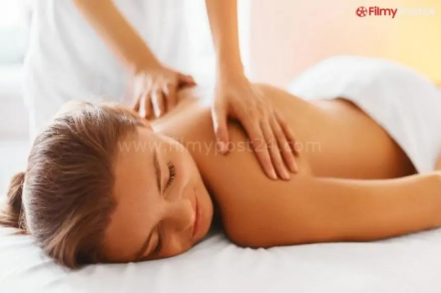 5 Signs You Need Professional Massage Therapy