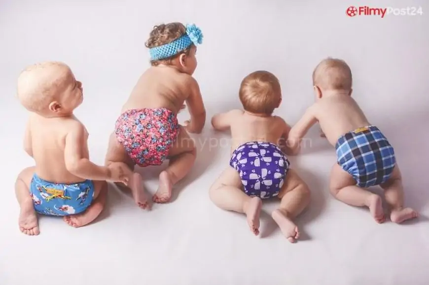 Why Fabric Diapers Are Higher Than Disposables