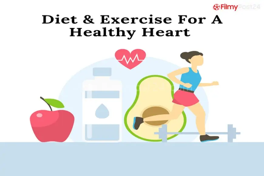 Meals plan and Practice For a Healthful Coronary coronary heart