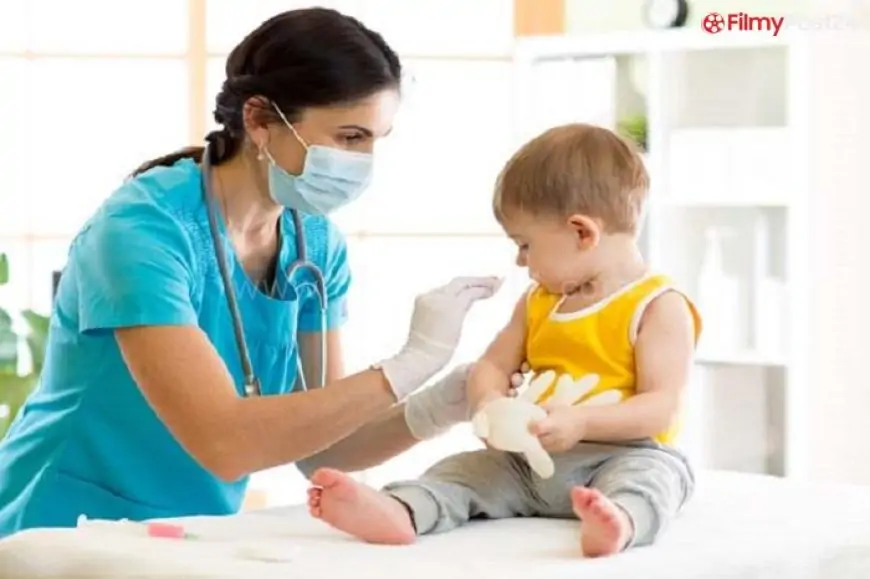Common Childhood Illnesses And How to Prevent Them