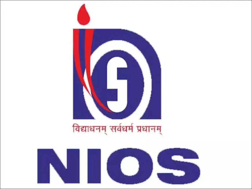 NIOS Or The Nationwide College Of Open Education tenth and twelfth Outcomes 2022 replace