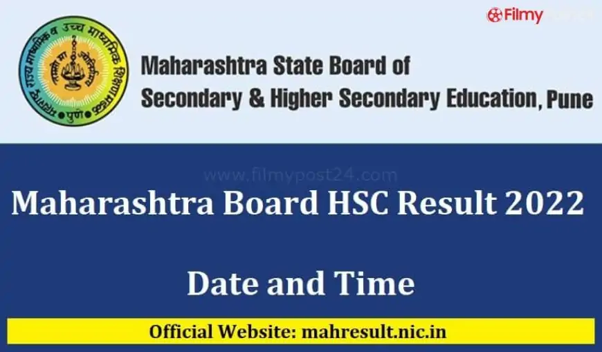 Maharashtra Board SSC Class 10 and HSC Class 12 Consequence 2022 at mahresult.nic.in